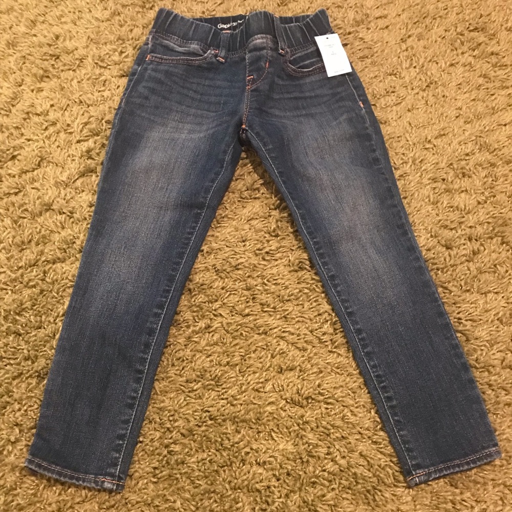 Gap Kids size 5 legging jean